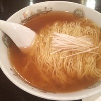 味の中華 羽衣 銀座本店 - 美しい麺とスープ