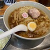 保谷 大勝軒 - ワンタンメン+ネギ