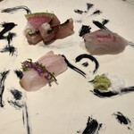 煙や - 刺身