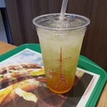 マクドナルド - ドリンク写真:
