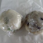 岩嶋屋製菓舗 - 枝豆まんじゅうと酒素うす皮まんじゅう