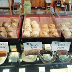 岩嶋屋製菓舗 - 枝豆まんじゅう