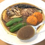 カレーハウス サクラ菜 - 