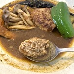 カレーハウス サクラ菜 - 