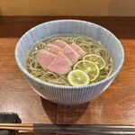 蕎麦 ろうじな - 