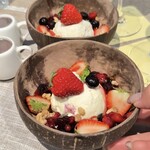 シーシャカフェ&バーmusch - 料理写真: