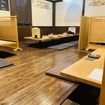 串燒與關東煮 笑顔亭 青森店 - 內部裝潢