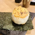 串燒與關東煮 笑顔亭 青森店 - 焼きおにぎり