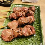 串燒與關東煮 笑顔亭 青森店 - ハツ