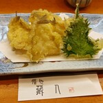 蔵人 - ｷｽ天600円