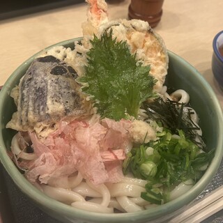 うどん ゆきの_1