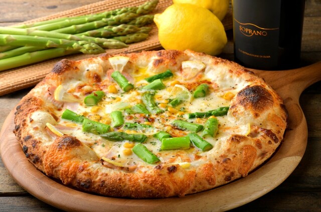 Pizzadeux hokkaido OTAL - 小樽/ピザ | 食べログ