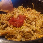 アメリカ食堂　サンズ・ダイナー - 