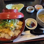 吉峰庵 さかな もち月 - 