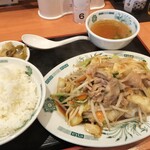 日高屋 - 料理写真: