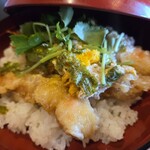 吉峰庵 さかな もち月 - 