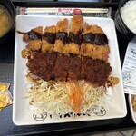 みそかつ 矢場とん - 料理写真: