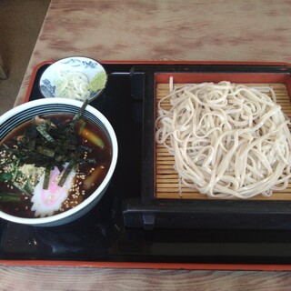 さか本 そば店_0