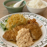 宮崎チキン南蛮ogata - 
