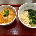 なか卯 - 料理写真: