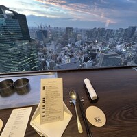 鉄板和食とワイン 萬鉄 - 