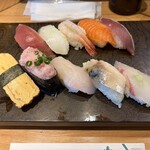 すし食いねぇ！ - 