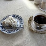 ガロンコーヒー - 料理写真: