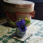 このカマド飯がここの魅力！