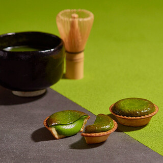 BAKE CHEESE TART_2
