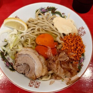 ラーメン 鷹の目_0