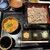 麻布十番そばごや - 料理写真:そば小屋セット梅