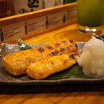 なかめのてっぺん - ●鮭はらす焼き