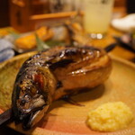 なかめのてっぺん - ●浜焼き鯖