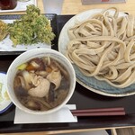 武蔵野うどん 麦といっぽ - 料理写真: