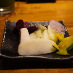 なかめのてっぺん - ●お通し