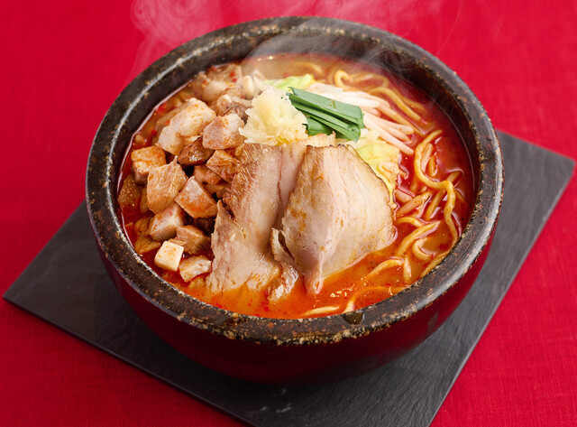 赤から麺 梅田店