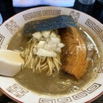 中華ソバ 伊吹 - 