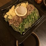 Seafood Choshu Yuda ten - 长州瓦烧面780日元
