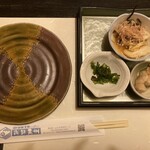 Seafood Choshu Yuda ten - 小菜