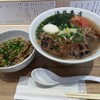 清井商店 - 清井そば1,350円
ジューシー300円