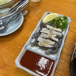 炭火焼肉・ホルモン モツの杉ちゃん - 