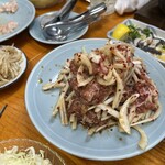 炭火焼肉・ホルモン モツの杉ちゃん - 