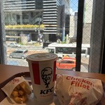 ケンタッキーフライドチキン - ドリンク写真: