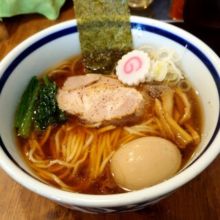 中華そば 志の田_1