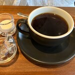 珈琲館 - ドリンク写真:炭火珈琲
