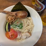 鶏そば そると - 