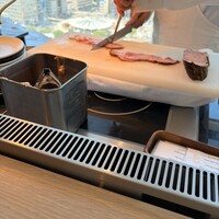 restaurant GRILL TABLE - 