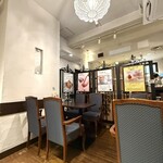 Ken's珈琲店 - 内観