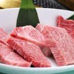 Sumibiyaki Kakuya - 上カルビ（和王）９８０円