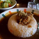 サンライス - 清水みなとカレーです。